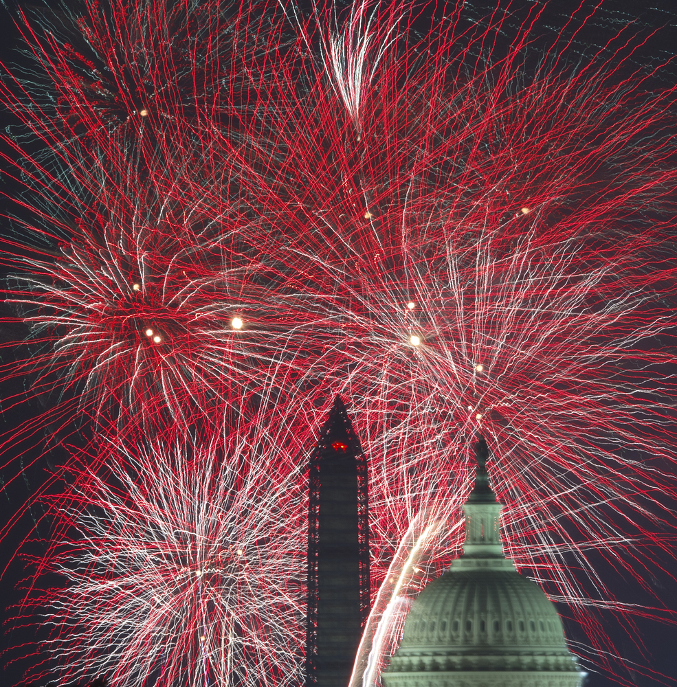 Capitol Building - Washington