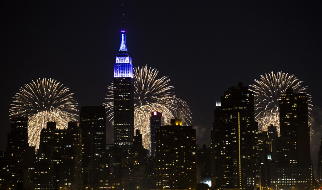 Empire Estate Building - NYC