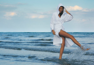 Best Bathrobes to Wear to the Beach!  