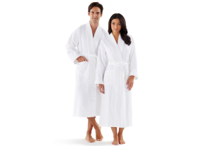 Personalized Bathrobes for Your Sports Team
