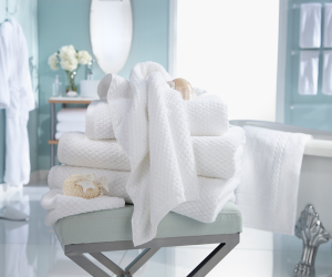 Make Every Bath a Luxury Experience With Our Madrid Towel