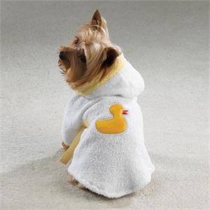 Dog Bathrobes