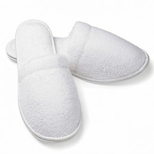 Custom Made Hotel Slippers