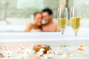 Romantic Spa Treatments