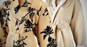 Help Guests Remember Their Stay with Custom Bathrobes for Your Resort