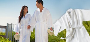 Socially Responsible Manufacturer of Bathrobes for Luxury Brands