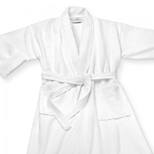 How to Fold a Bathrobe