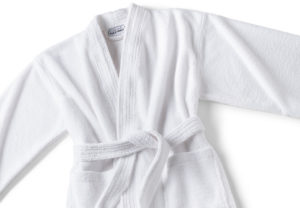 Increasing a Patient’s Quality of Life in Hospitals by Offering Bathrobes  