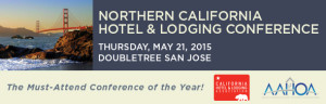 Come Meet Us at the Northern California Hotel & Lodging Conference