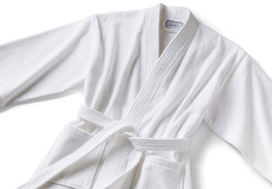 How Often Should You Wash Your New Boca Terry Bathrobe?