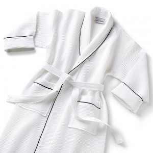 Best Spa Robes for Luxury Hotels and Resorts in the Caribean